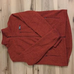 Pristine L.L. Bean Men's Full Zip Sweater Fleece Size Large